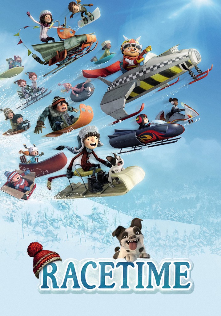 Racetime streaming where to watch movie online?